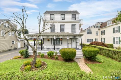 18 Elm Tree Place Stamford CT 06906