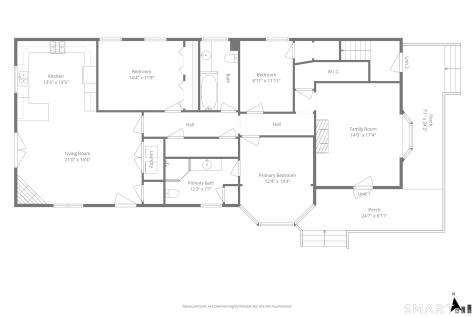 18 Elm Tree Place Stamford CT 06906