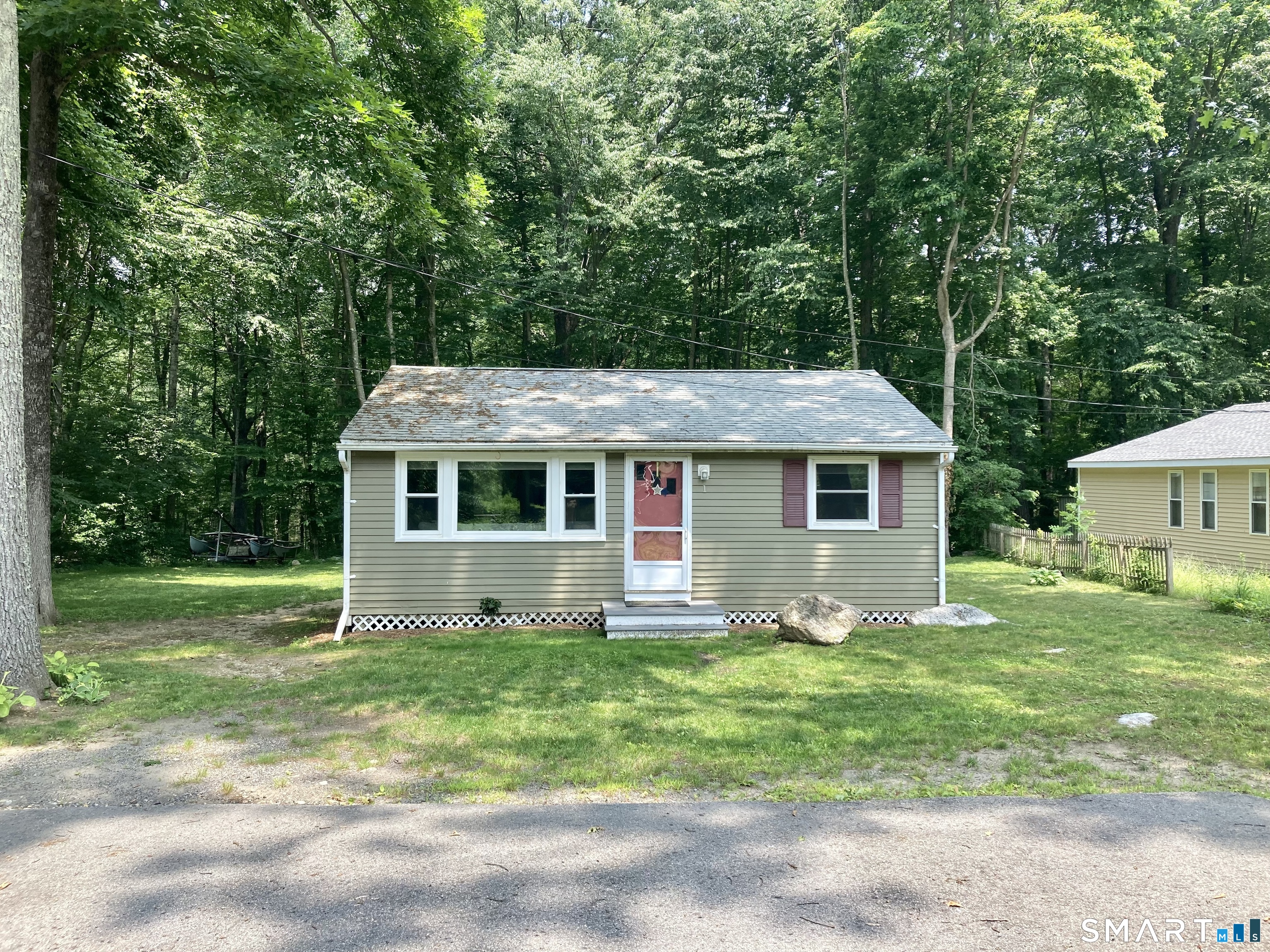1 Scanlon Terrace Lebanon CT 06249