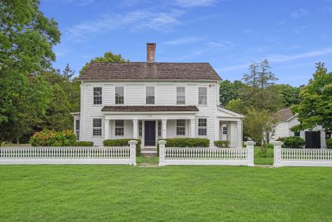 25 Cross Highway Redding CT 06896