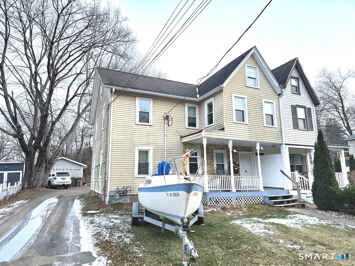 46 Mountain Street Vernon CT 06066