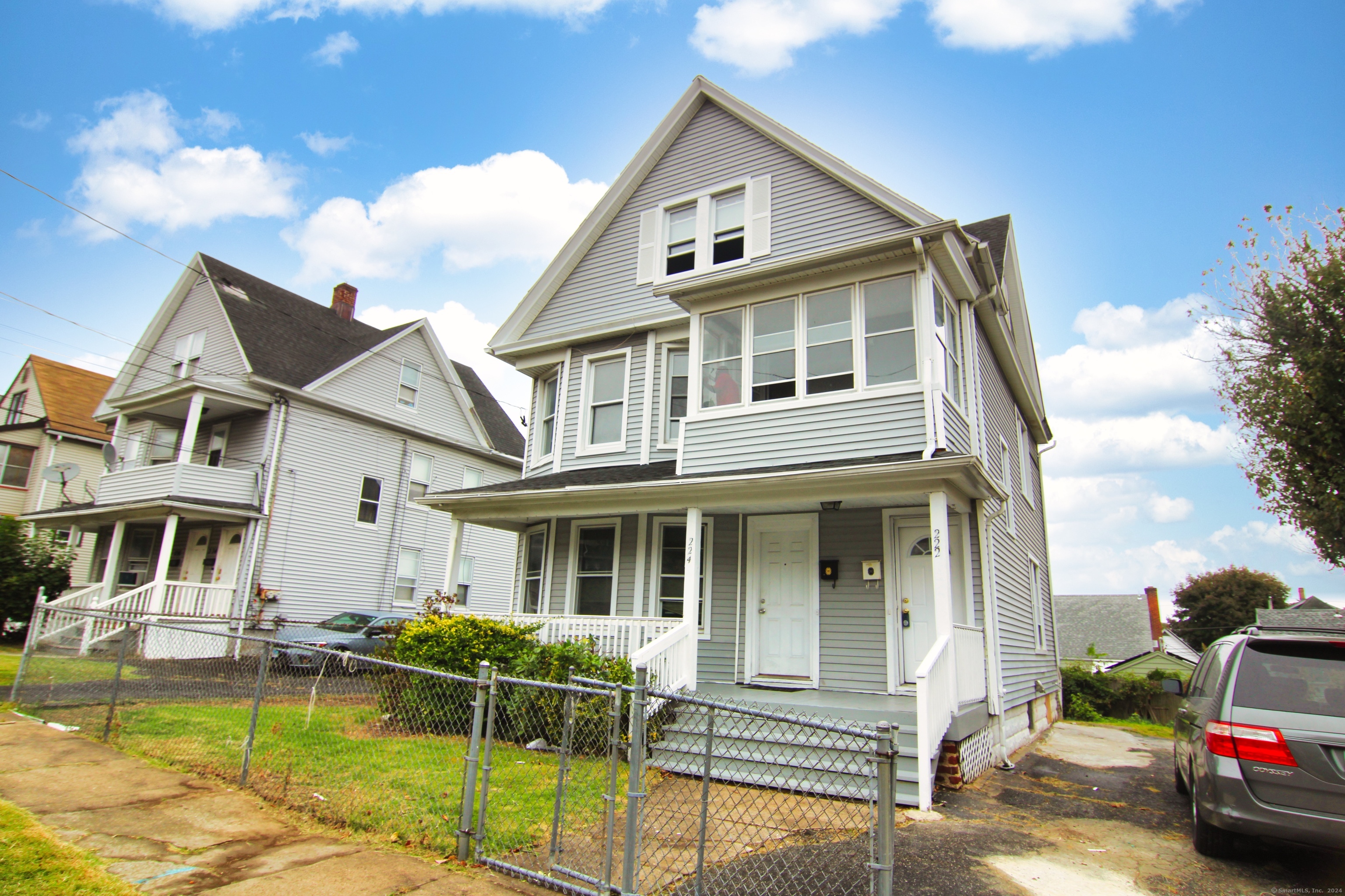 222 Summerfield Avenue Bridgeport CT 06610