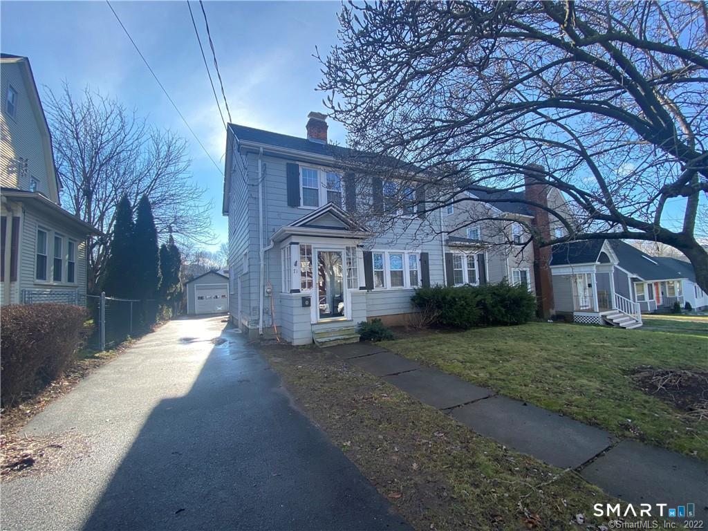 71 Fennbrook Road West Hartford CT 06119