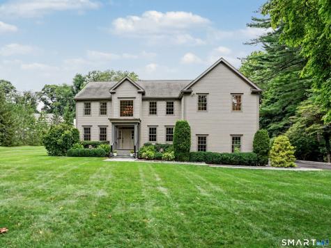 16 Overbrook Lane Darien CT 06820