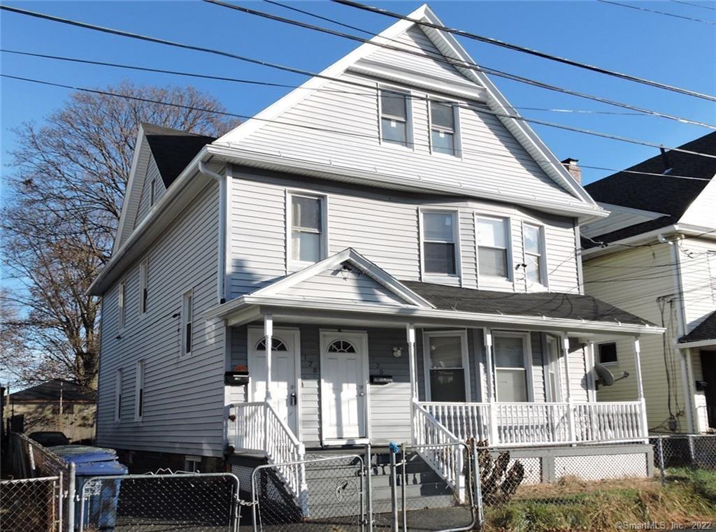 178 Orchard Street Bridgeport CT 06608