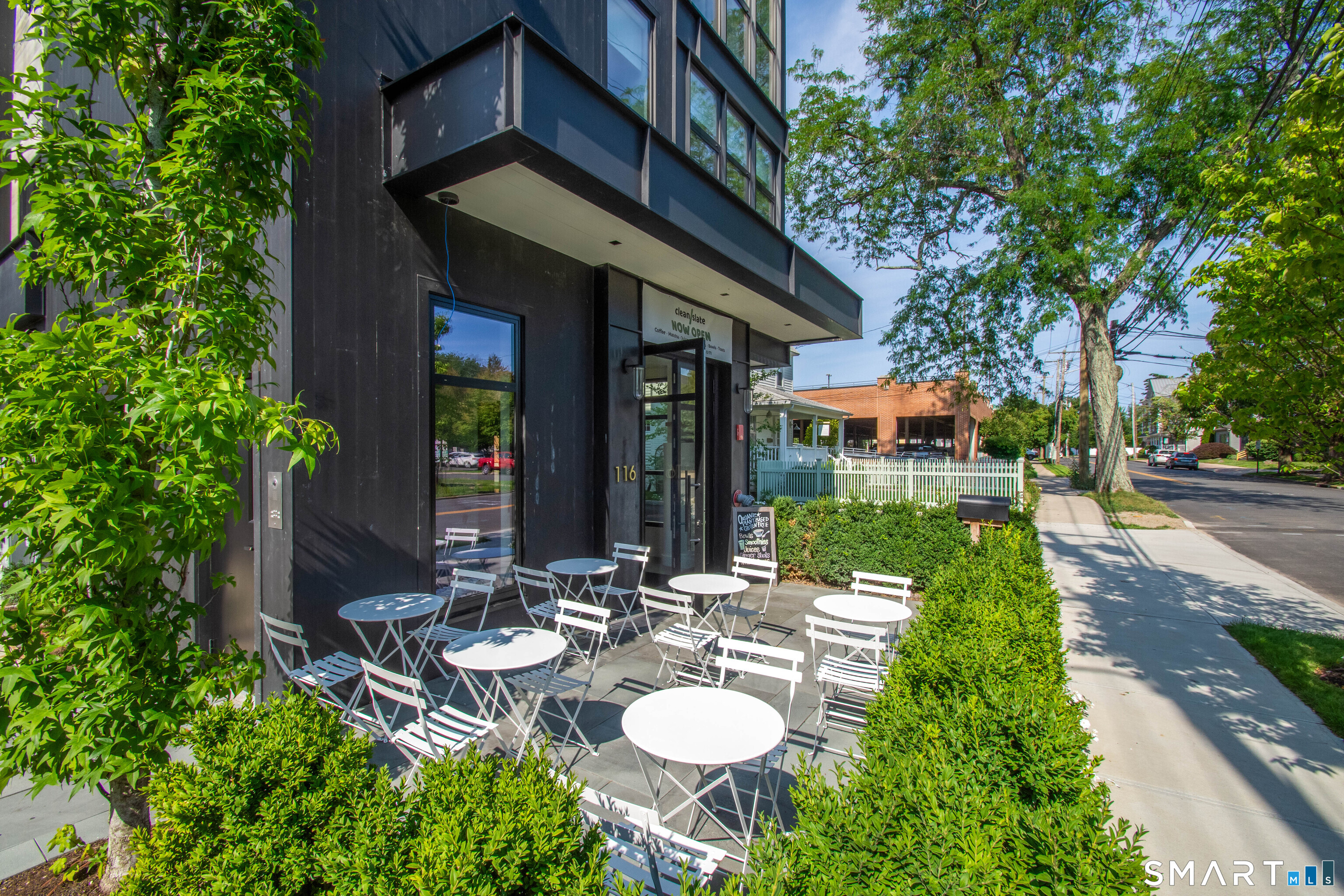 116 Sherman Street Fairfield CT 06824