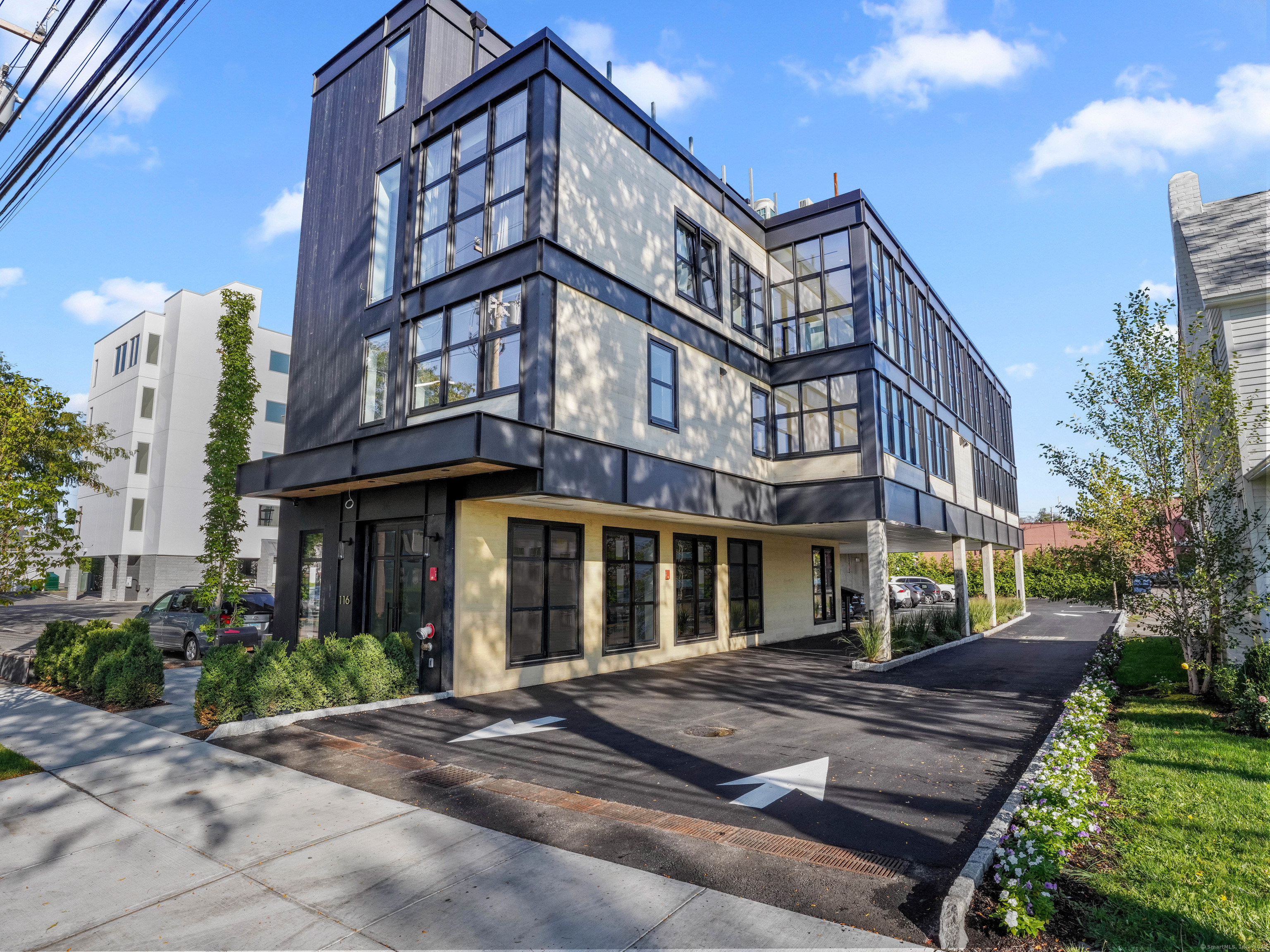 116 Sherman Street Fairfield CT 06824