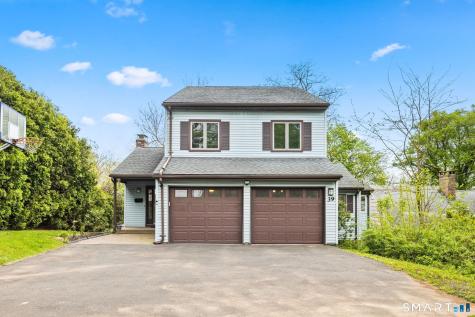 39 Brightwood Lane West Hartford CT 06110