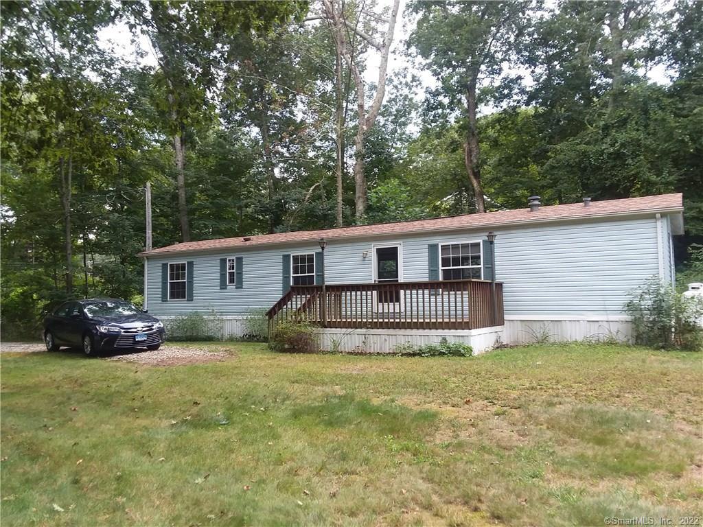54 Forest Drive Salem CT 06420