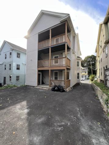 36 Vermont Street Waterbury CT 06704
