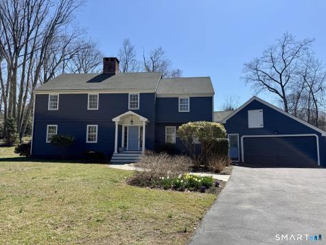 5 Tall Trees Drive Westport CT 06880