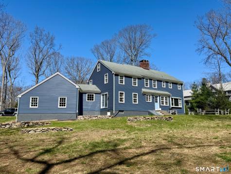 5 Tall Trees Drive Westport CT 06880