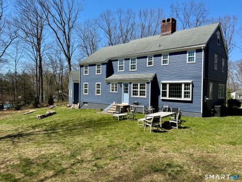 5 Tall Trees Drive Westport CT 06880