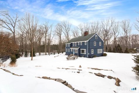 5 Tall Trees Drive Westport CT 06880