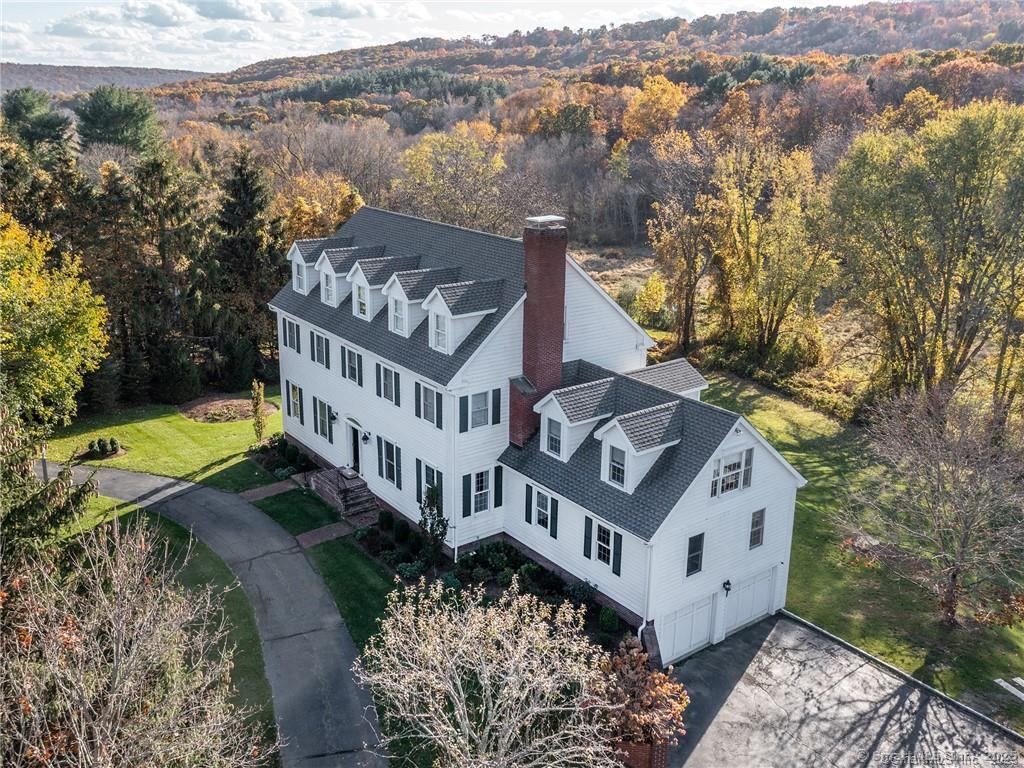 93 Railtree Hill Road Woodbury CT 06798