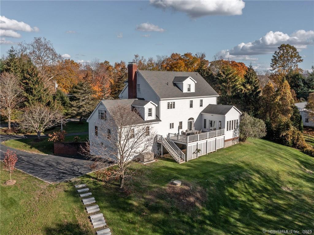 93 Railtree Hill Road Woodbury CT 06798