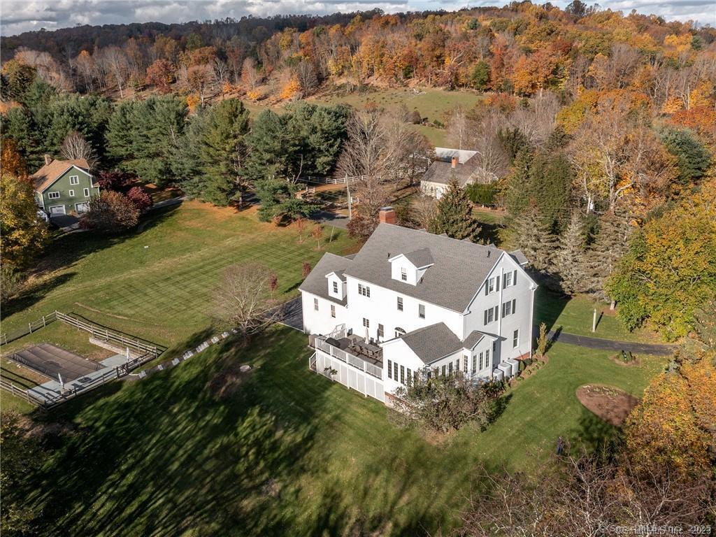 93 Railtree Hill Road Woodbury CT 06798