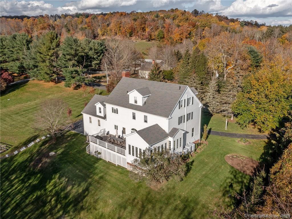 93 Railtree Hill Road Woodbury CT 06798