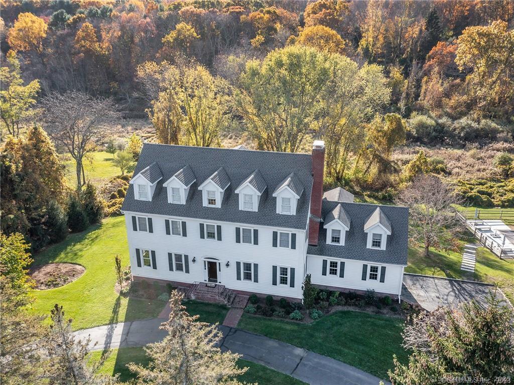 93 Railtree Hill Road Woodbury CT 06798