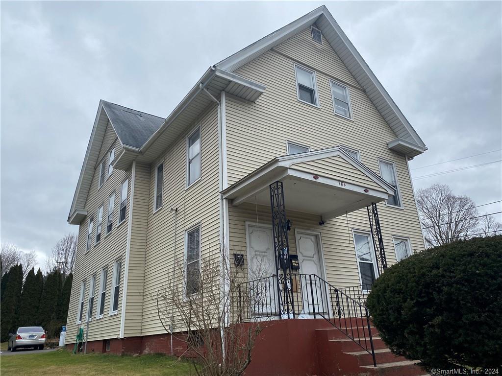 784 Hanover Road Meriden CT 06451