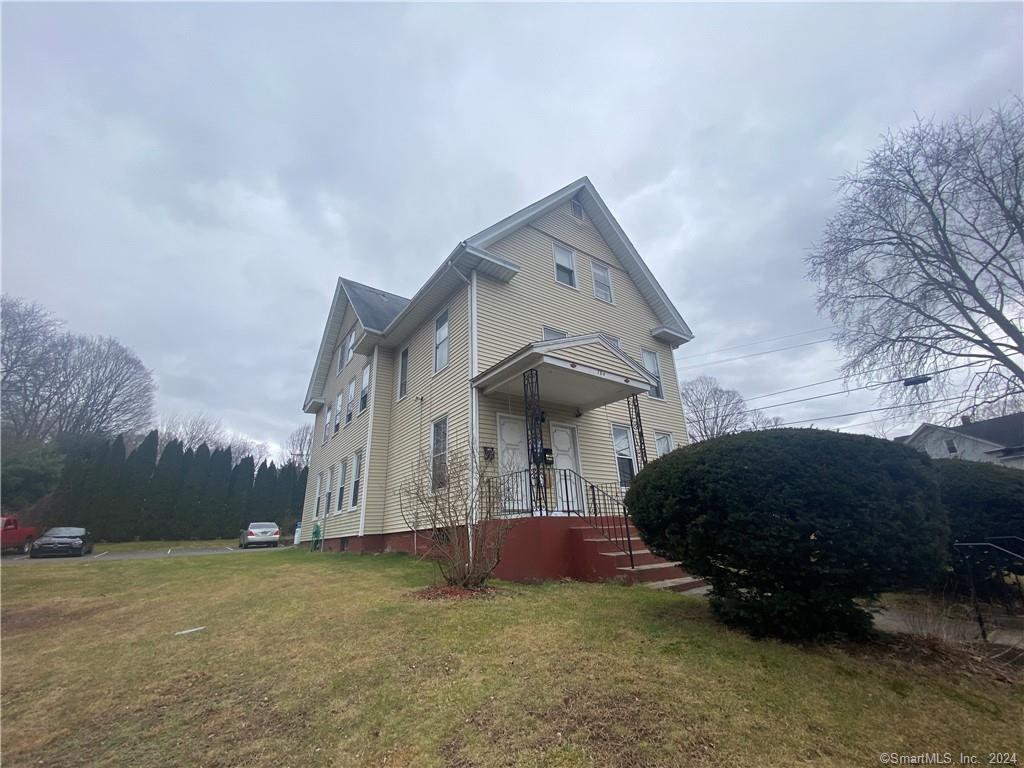 784 Hanover Road Meriden CT 06451