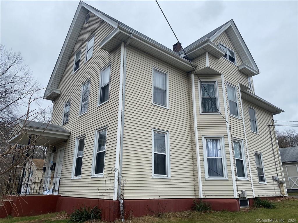784 Hanover Road Meriden CT 06451
