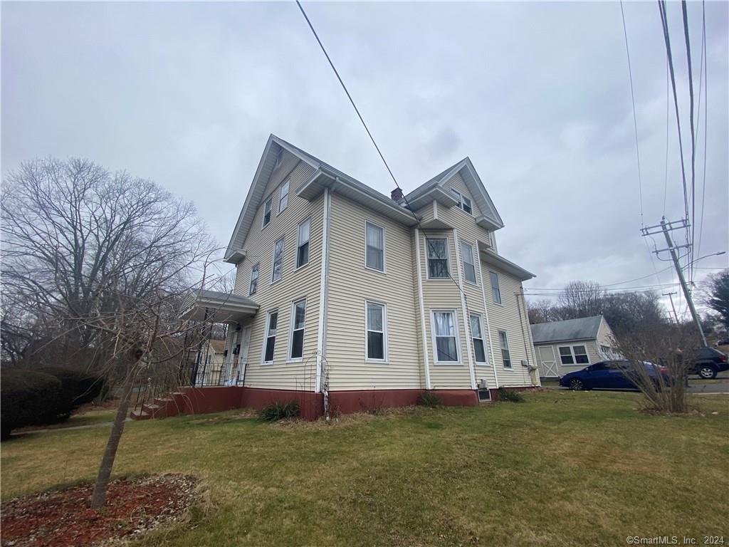 784 Hanover Road Meriden CT 06451