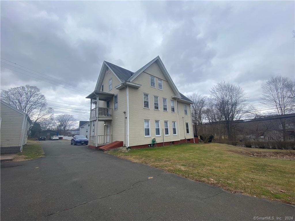 784 Hanover Road Meriden CT 06451