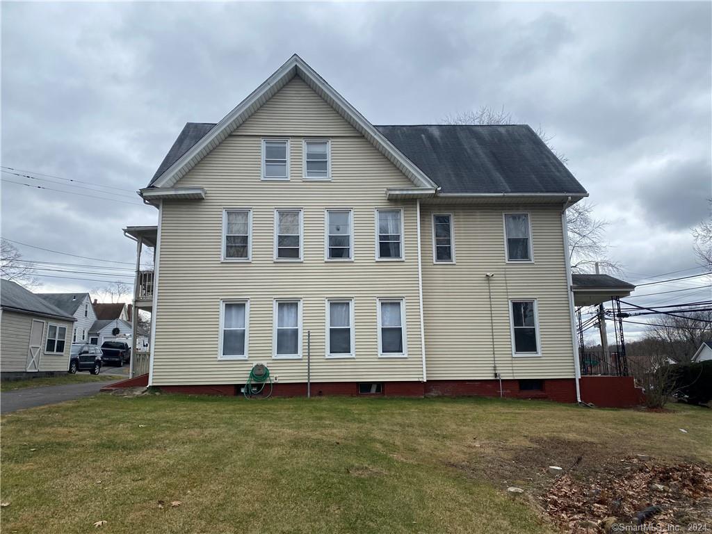 784 Hanover Road Meriden CT 06451