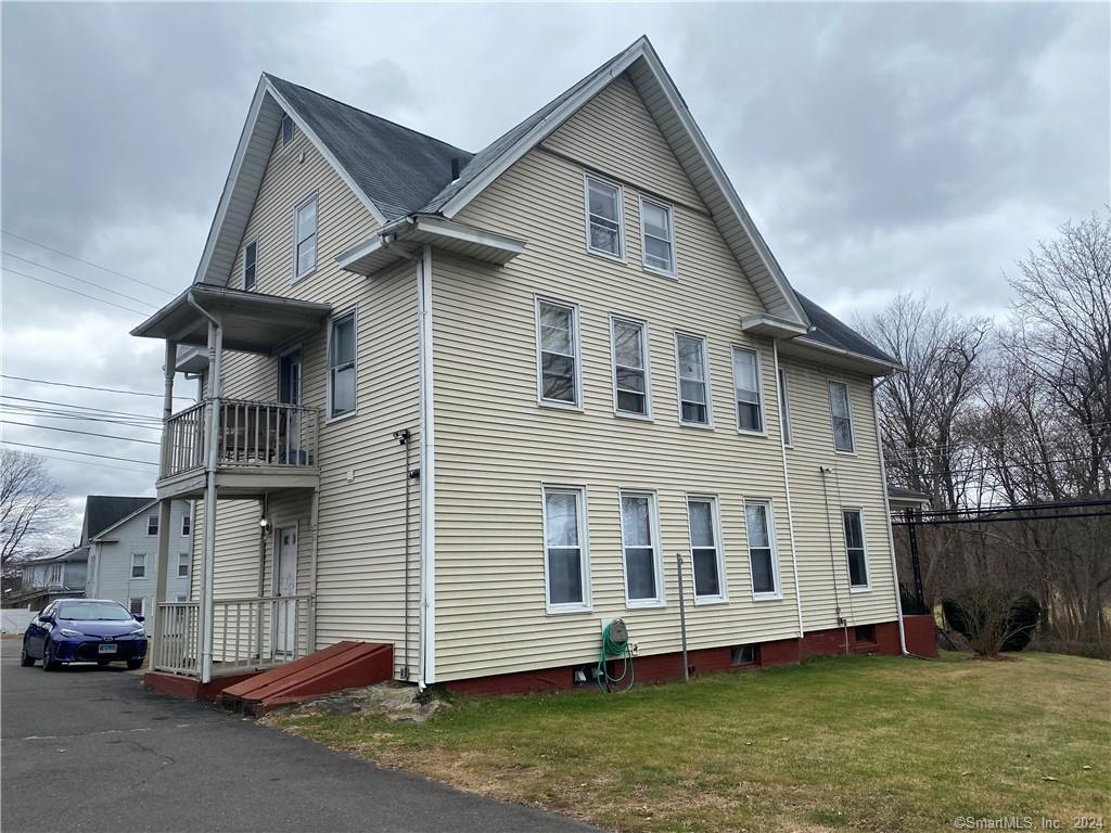 784 Hanover Road Meriden CT 06451