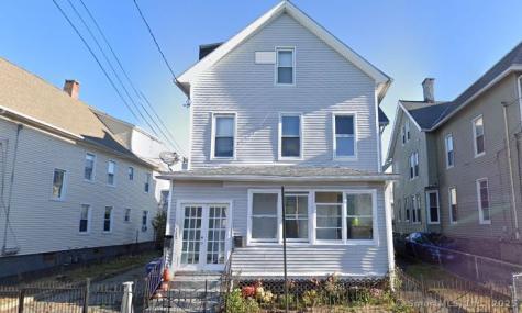 322 Catherine Street Bridgeport CT 06604