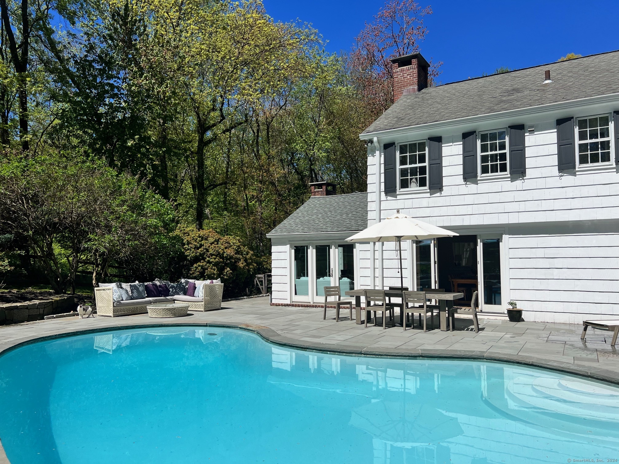 14 Circle Road Darien CT 06820