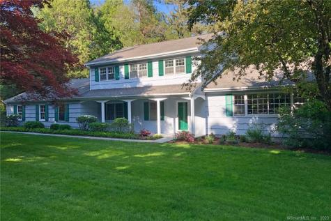177 Brett Road Fairfield CT 06824