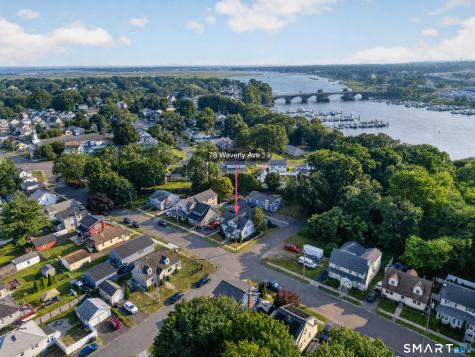 78 Waverly Avenue Milford CT 06461