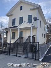 166 Saltonstall Avenue New Haven CT 06513