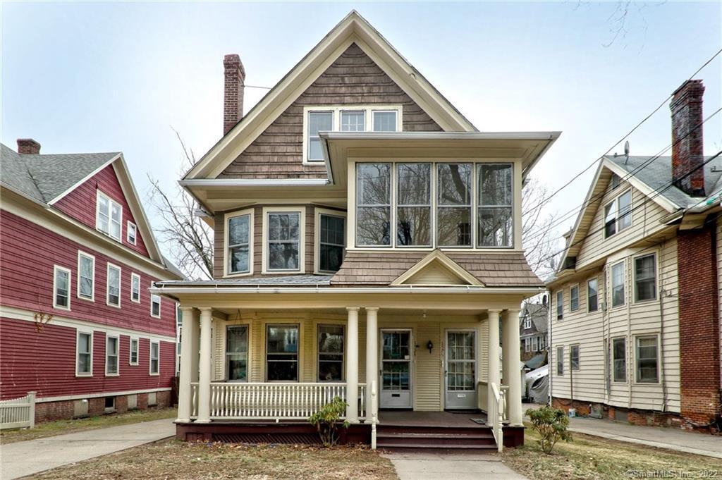 1526 Ella T Grasso Boulevard New Haven CT 06511