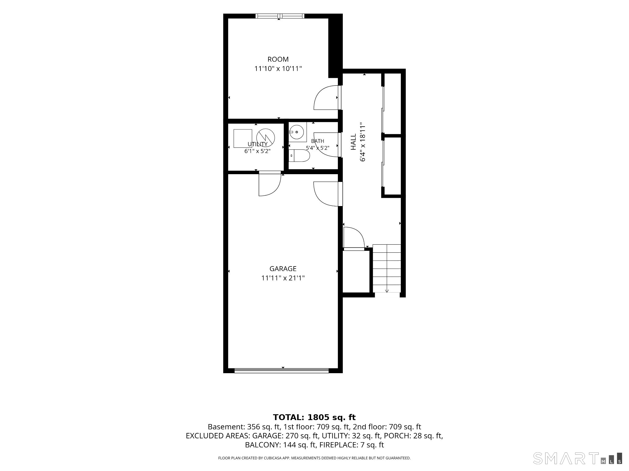 32 Crows Nest Lane Danbury CT 06810