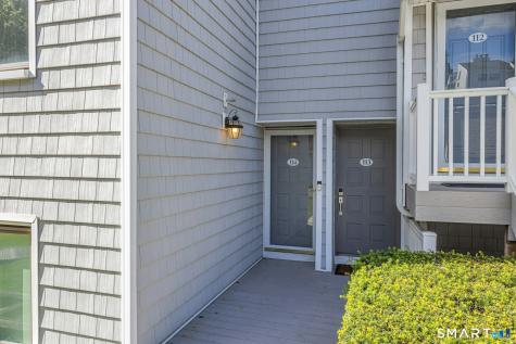 114 Rowayton Woods Drive Norwalk CT 06854