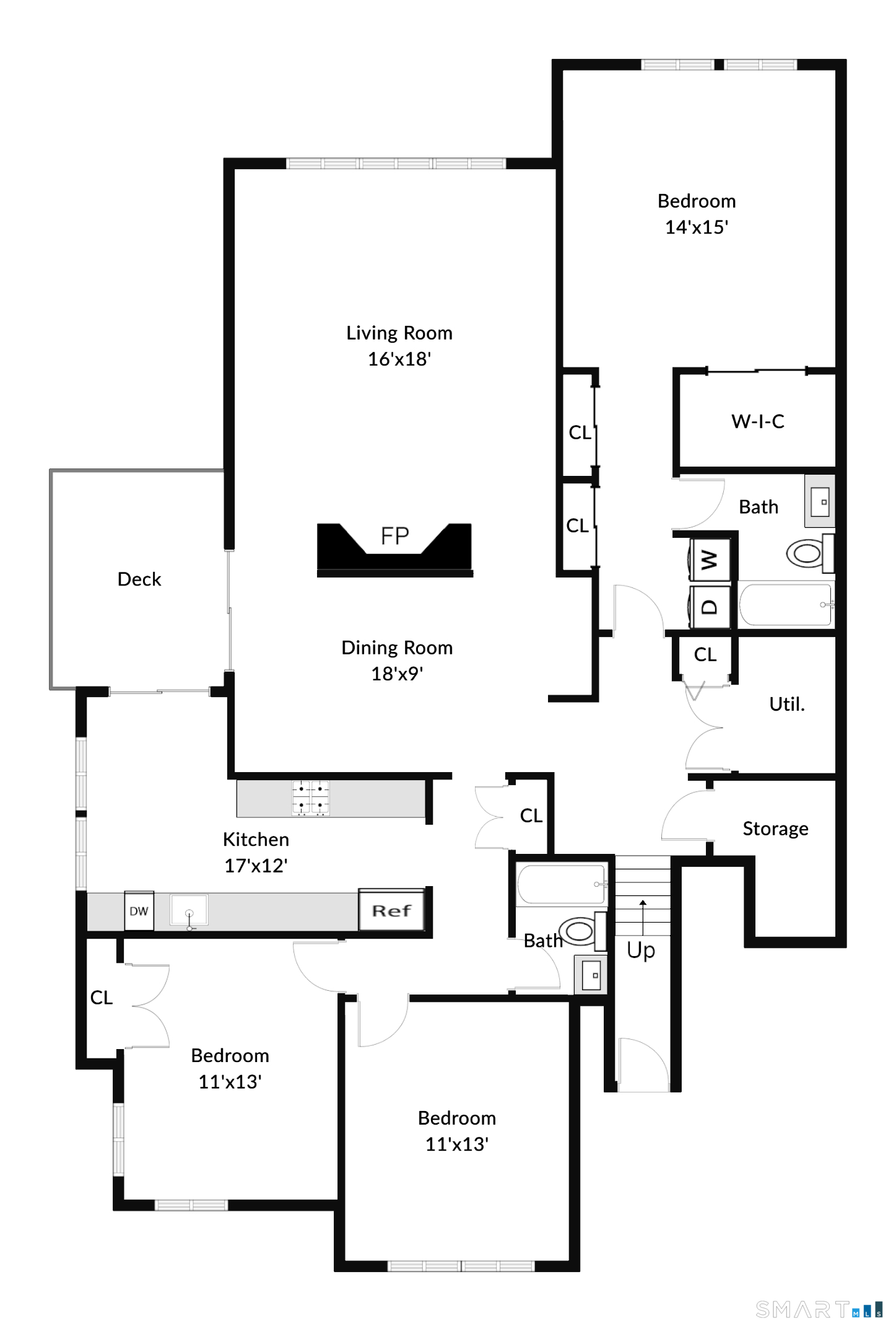 114 Rowayton Woods Drive Norwalk CT 06854