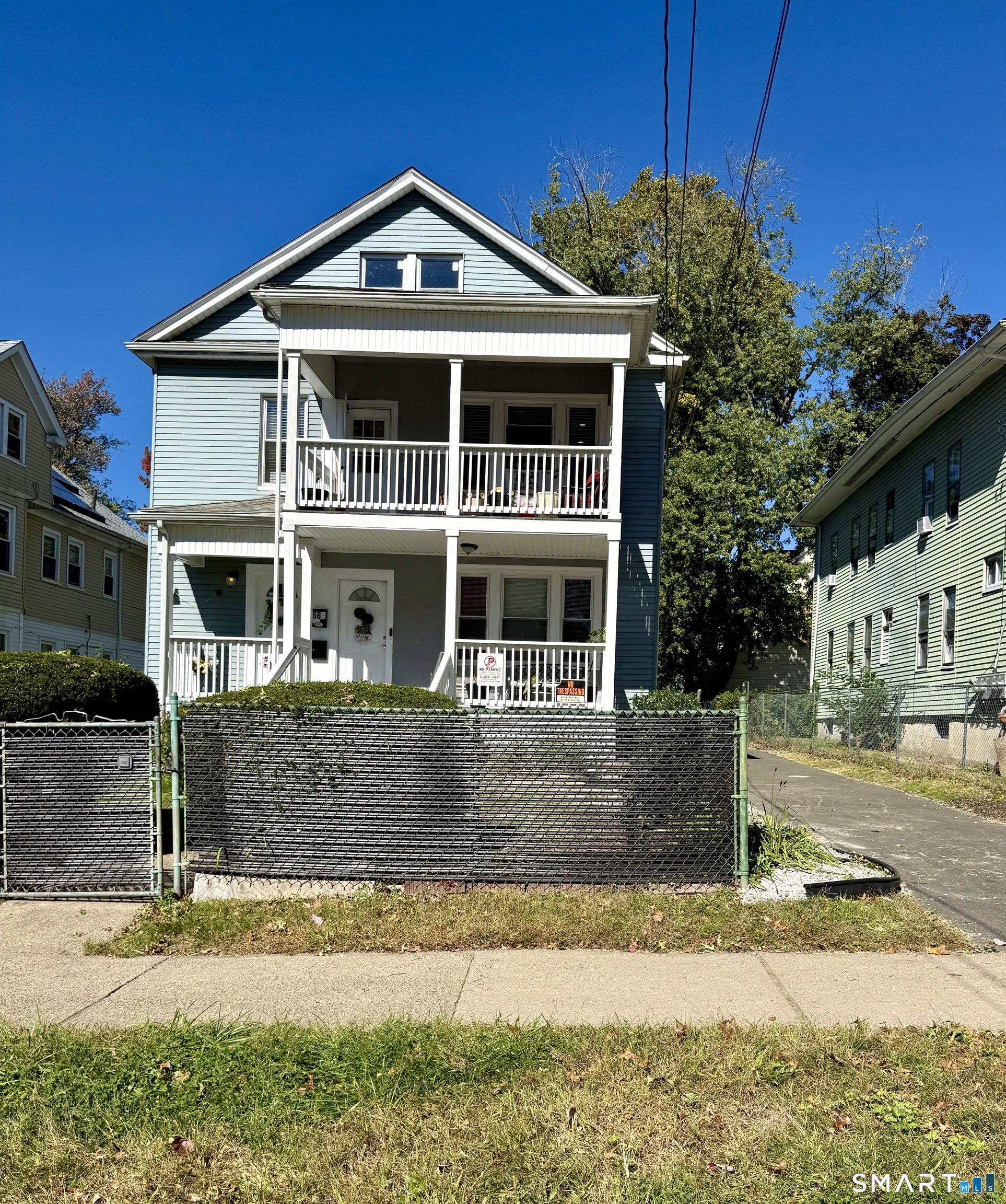 54-56 Sharon Street Hartford CT 06112