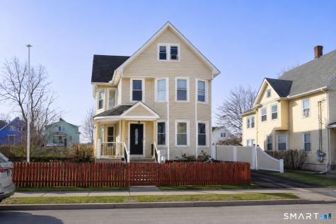 134 Gorham Avenue Hamden CT 06514