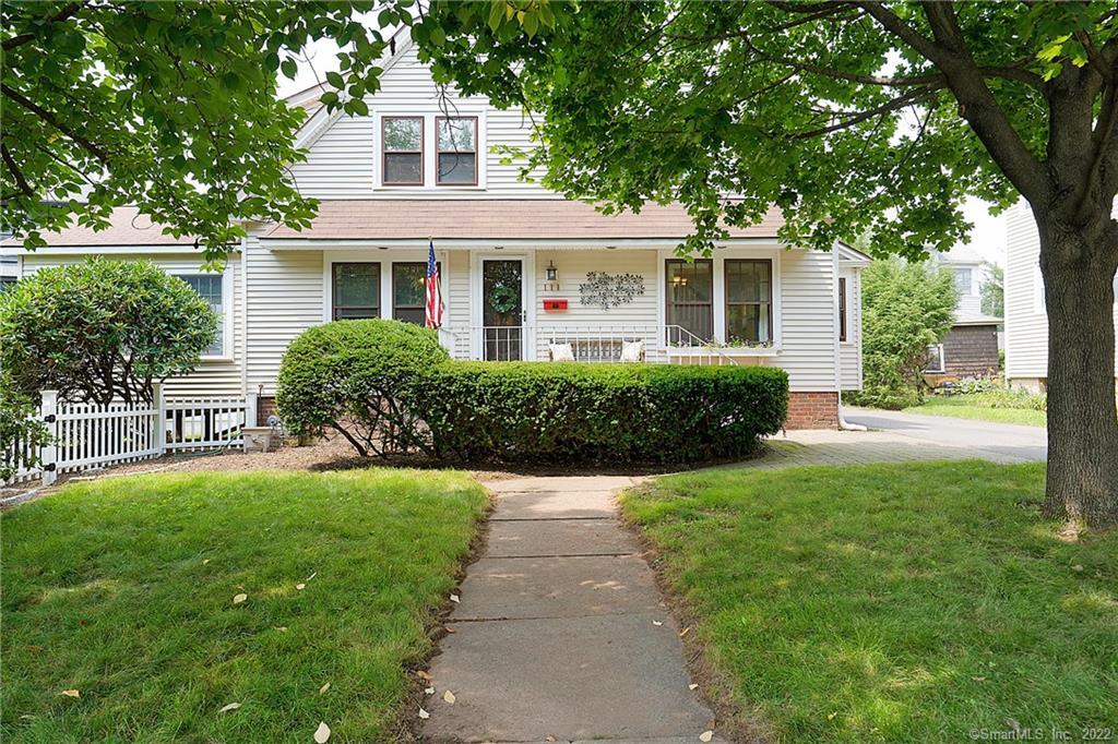 111 Lancaster Road West Hartford CT 06119