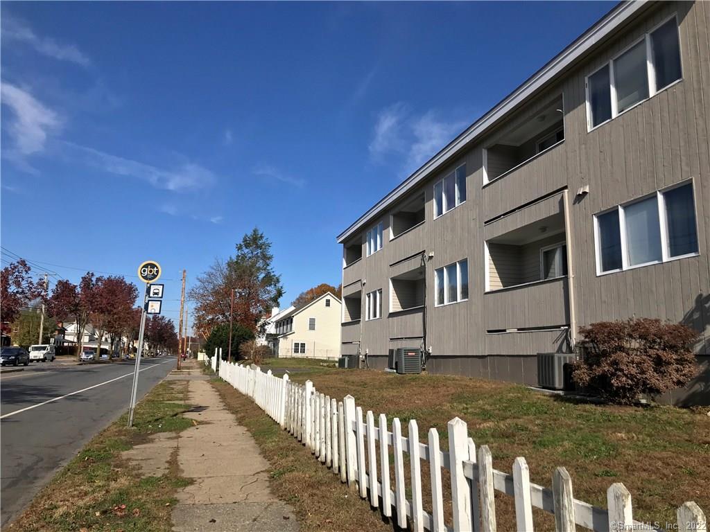 3250 Main Street Bridgeport CT 06606