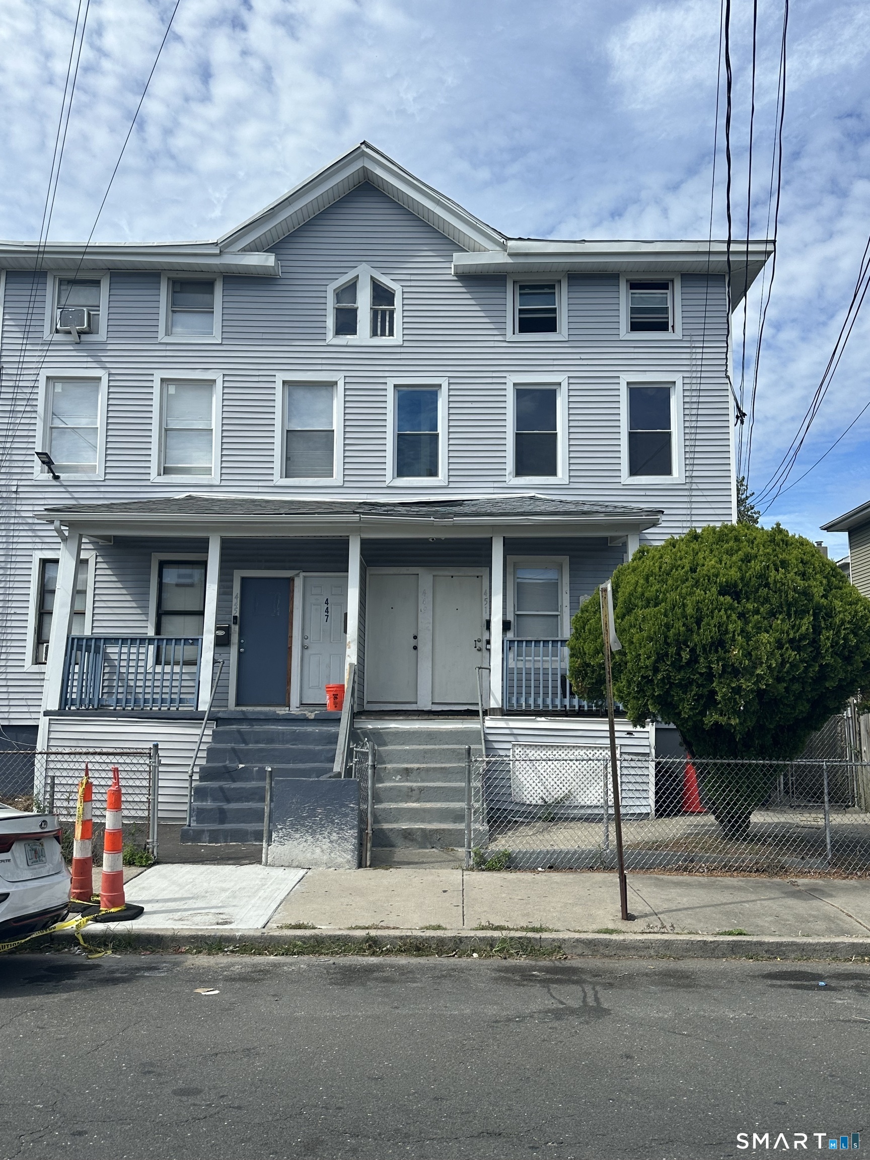 Bridgeport CT 06608