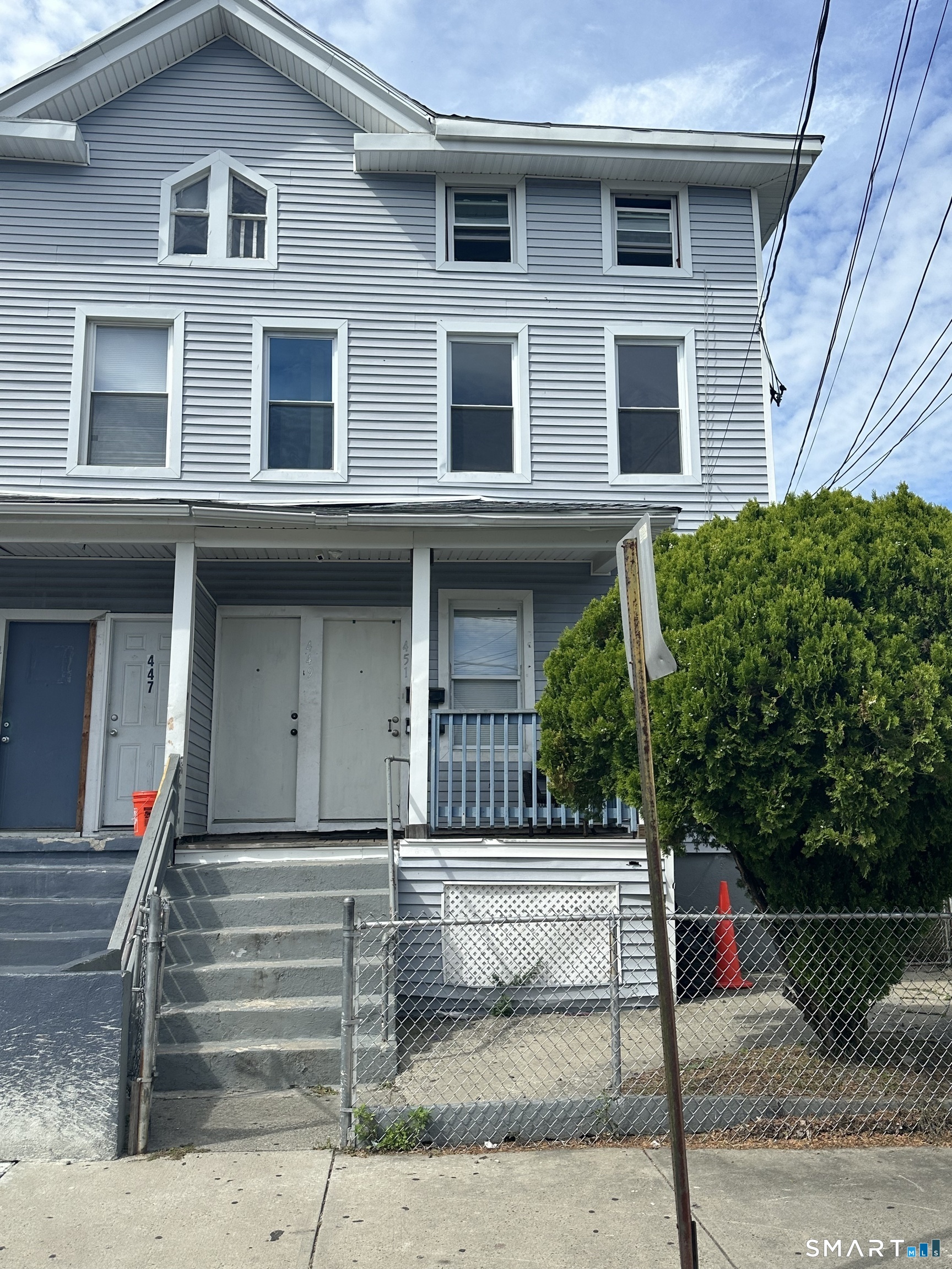Bridgeport CT 06608
