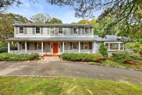 8 Ferry East Lane Westport CT 06880