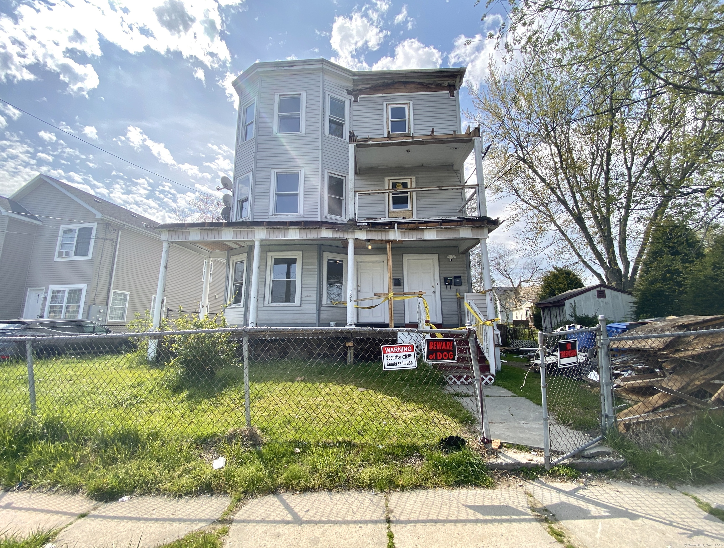 283 Martin Street Hartford CT 06120