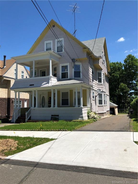 43 West Prospect Street New Haven CT 06515