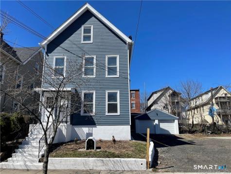 60 Pardee Street New Haven CT 06513