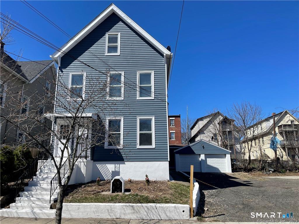 60 Pardee Street New Haven CT 06513